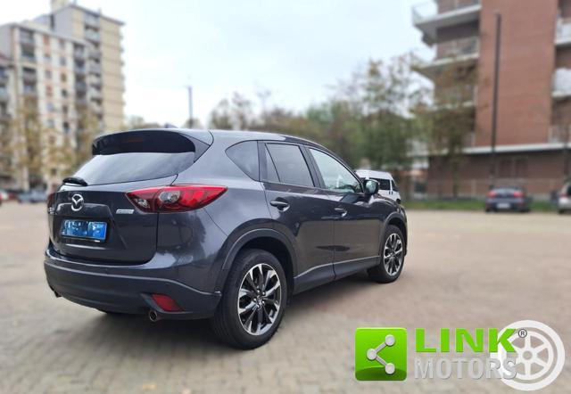 MAZDA CX-5 2.2L Skyactiv-D 175CV 4WD Exceed