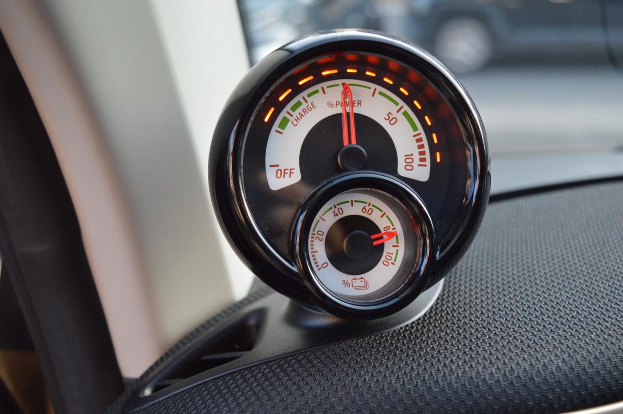 Smart ForTwo EQ Prime