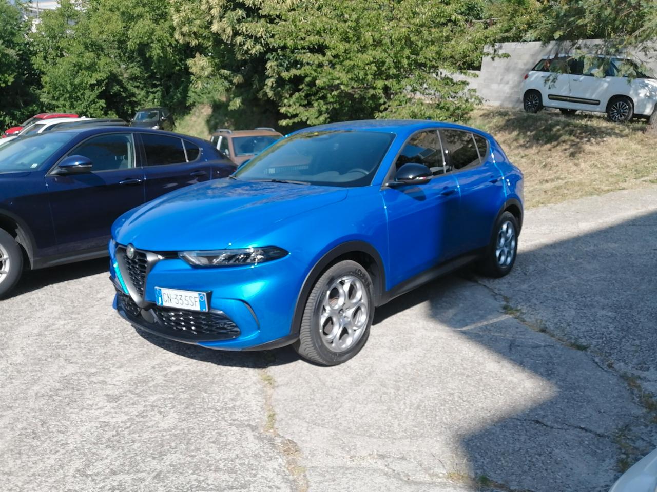 Alfa Romeo Tonale 1.6 MJ 130 CV TCT6 Sprint