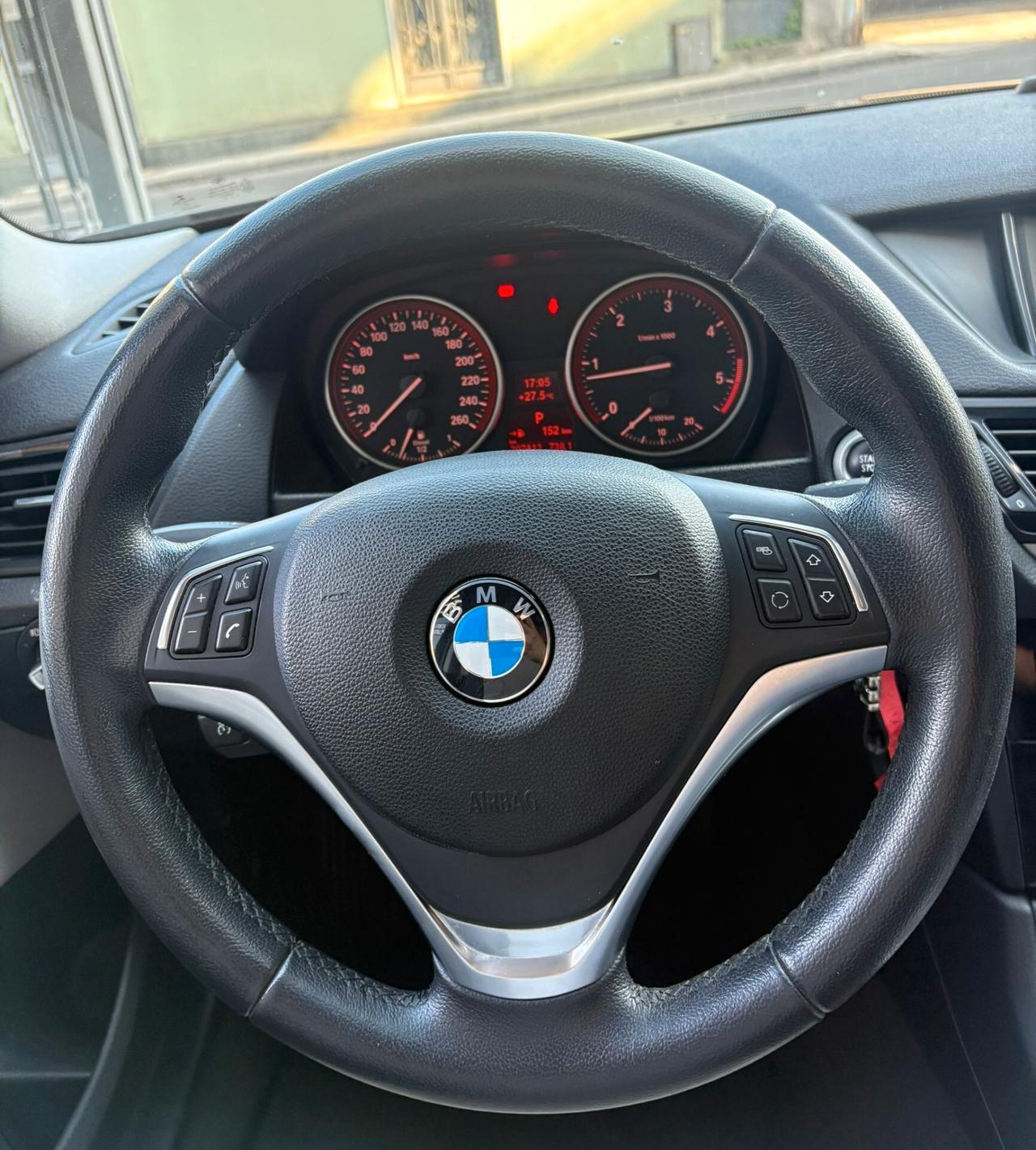 Bmw X1 sDrive16d