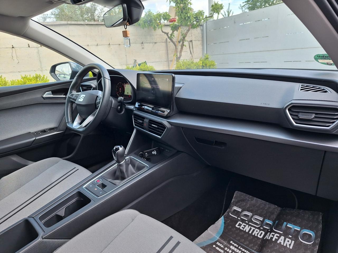 Seat Leon STYLE 1.0 TSI NAV - 2022