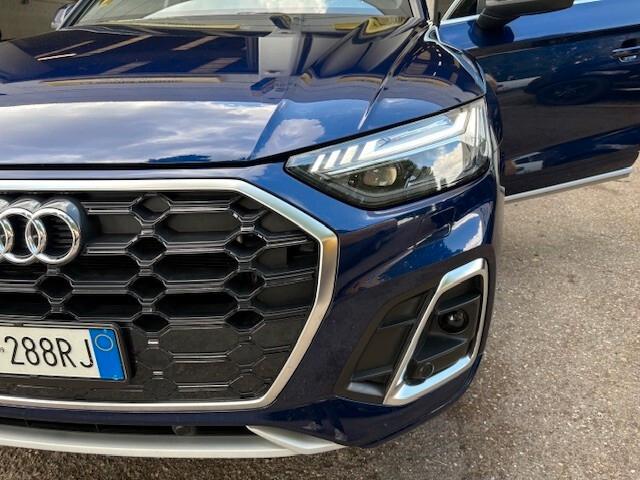 Audi Q5 40 TDI 204 CV quattro S tronic S line plus
