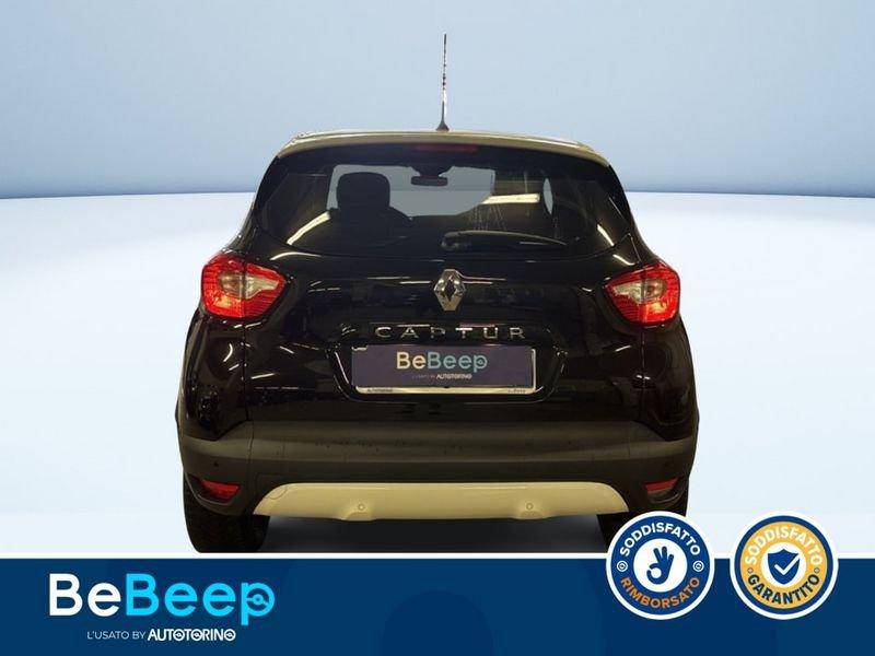Renault Captur 1.5 DCI HYPNOTIC (MAGNETIK) 90CV EDC