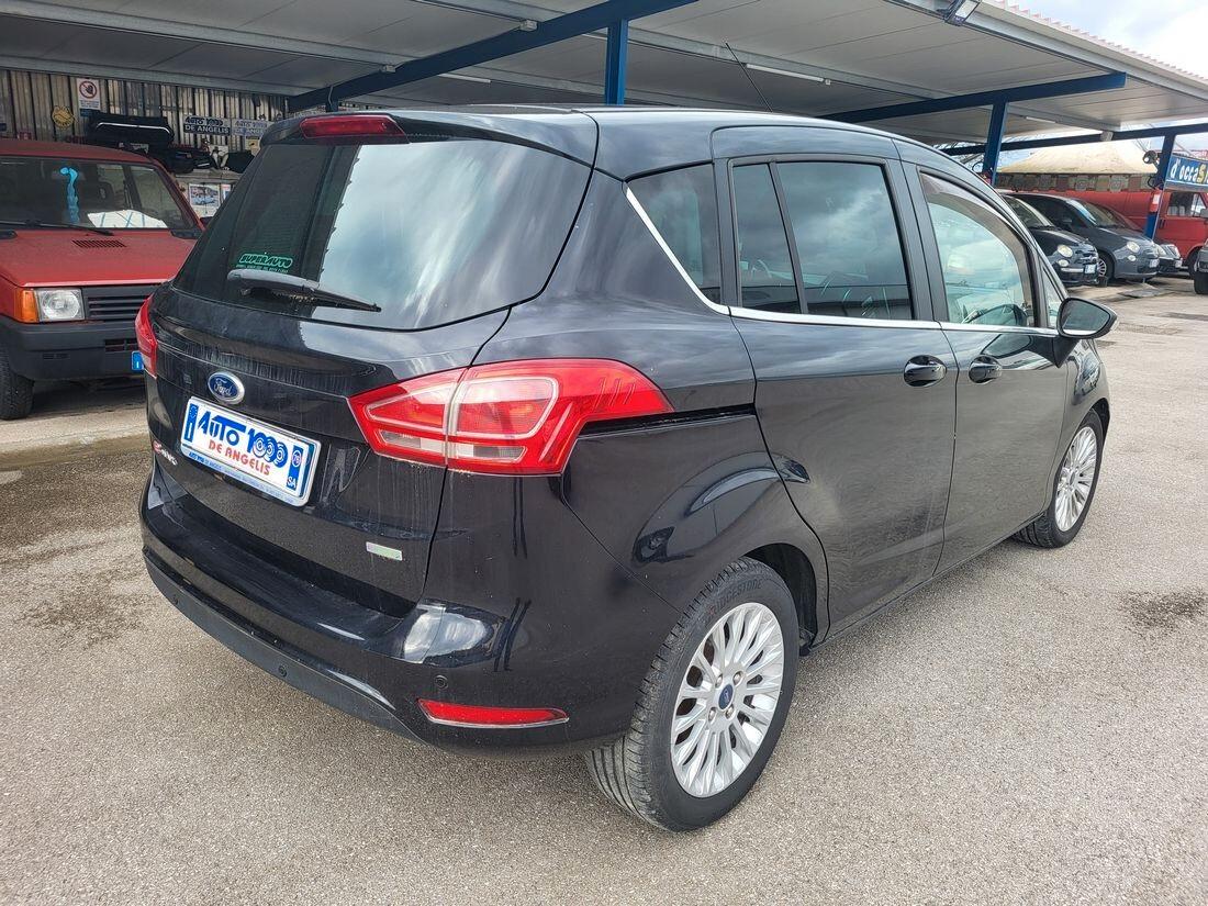 Ford B-Max 1.0 EcoBoost 100 CV Titanium ***LEGGI DESCRIZIONE ***