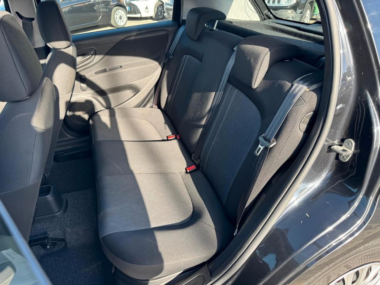 Fiat Punto 1.4 EASYPOWER GPL (SCADENZA 2035) 5P 2015