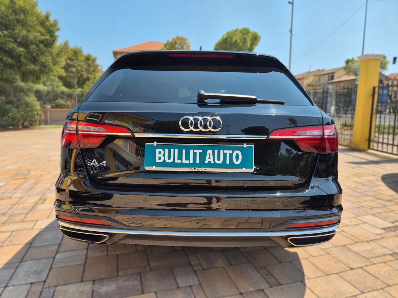 Audi A4 Avant 30 TDI/136 CV S tronic Business Advanced