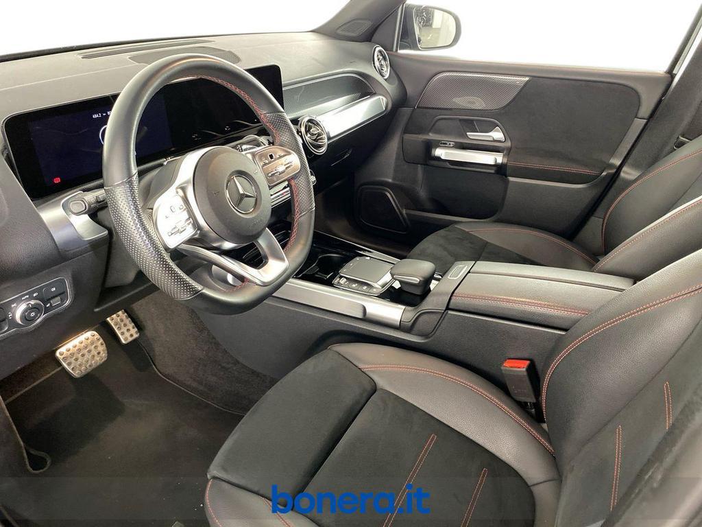 Mercedes GLB 200 d Premium auto