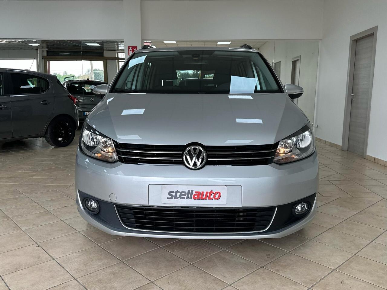 Volkswagen Touran 1.6 TDI DSG Comfortline