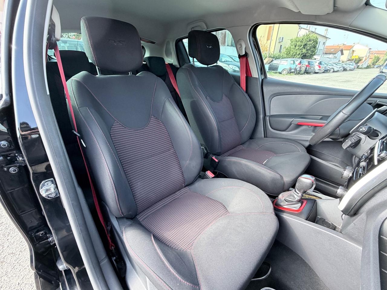 Renault Clio R.S 220CV 1.6BNZ AUTOMATICO EDC Trophy