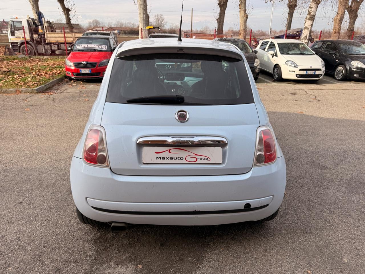 Fiat 500 1.3 Multijet 16V 75 CV Sport