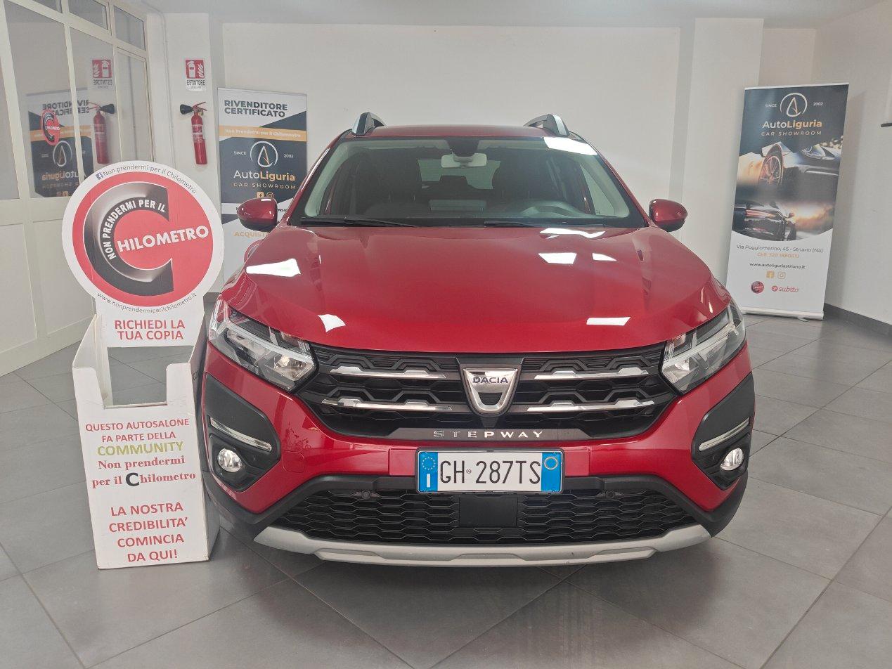 Dacia Sandero Stepway 1.0 tce Comfort SL DaciaPlus Eco-g 100cv