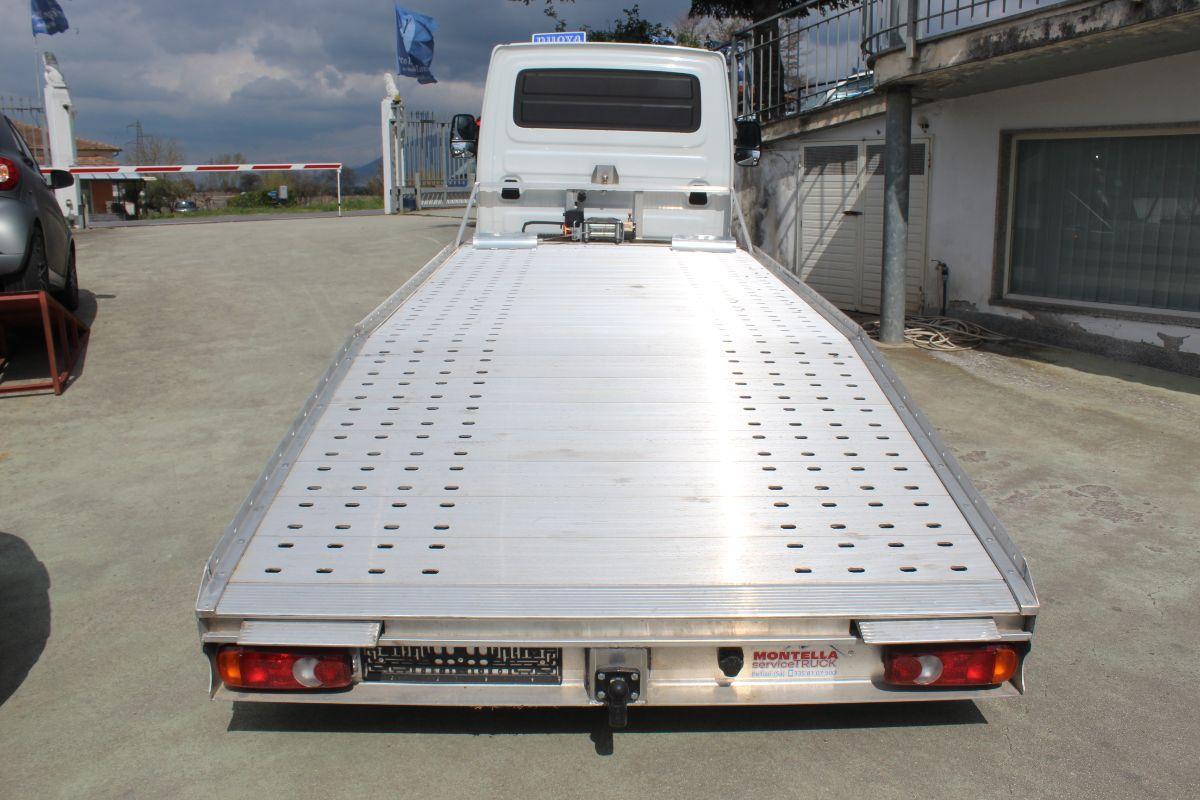 IVECO Daily 40-180 Hi-Matic Carroattrezzi