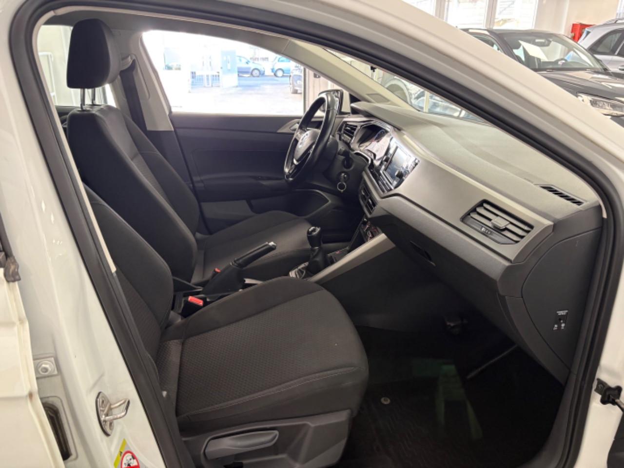 Volkswagen Polo 5 Porte Polo 5p 1.0 tgi Comfortline 90cv