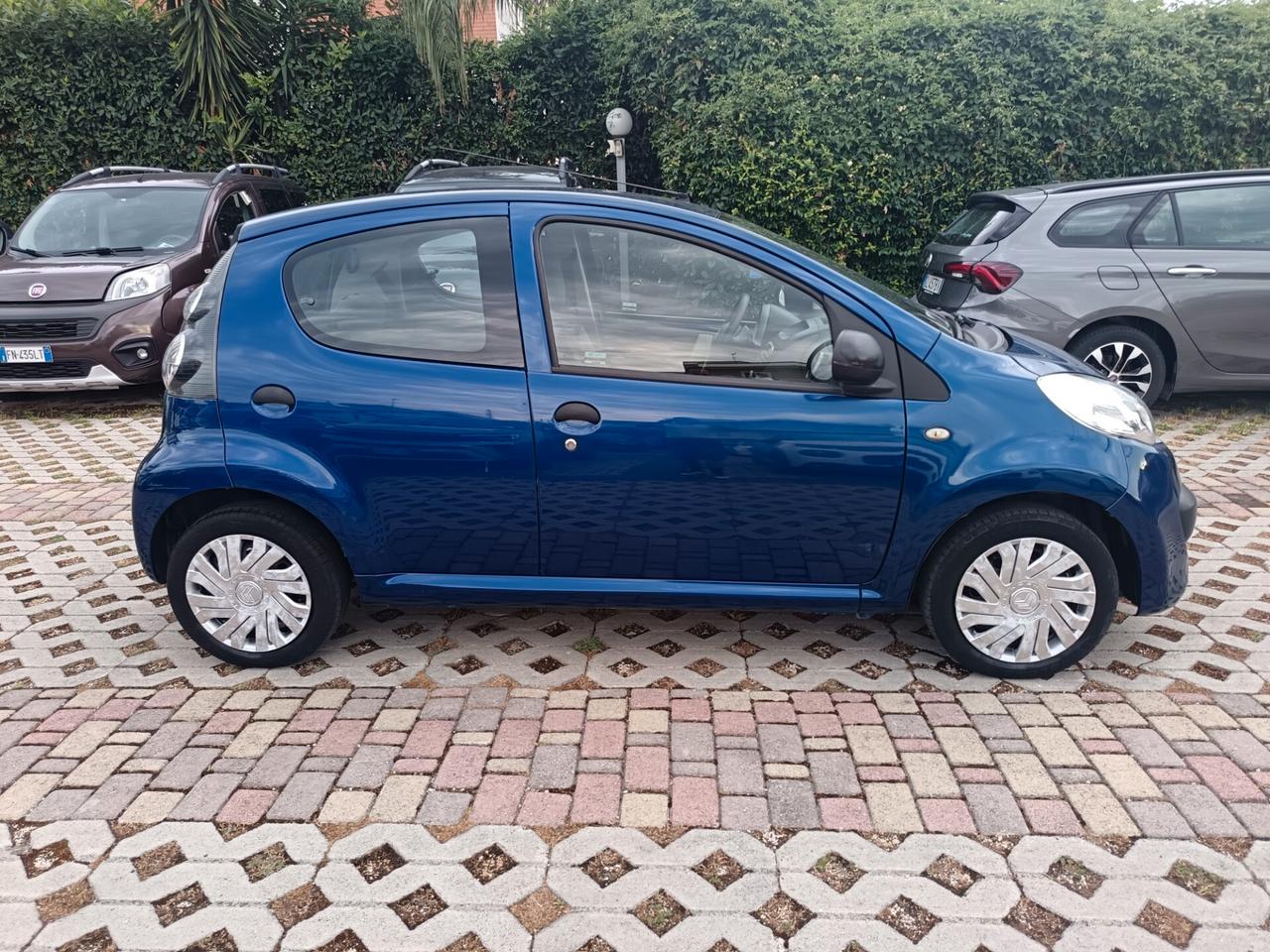 Citroen C1 1.0 5 porte C1TY "FINO AL 15/08 P.P. INCLUSO"