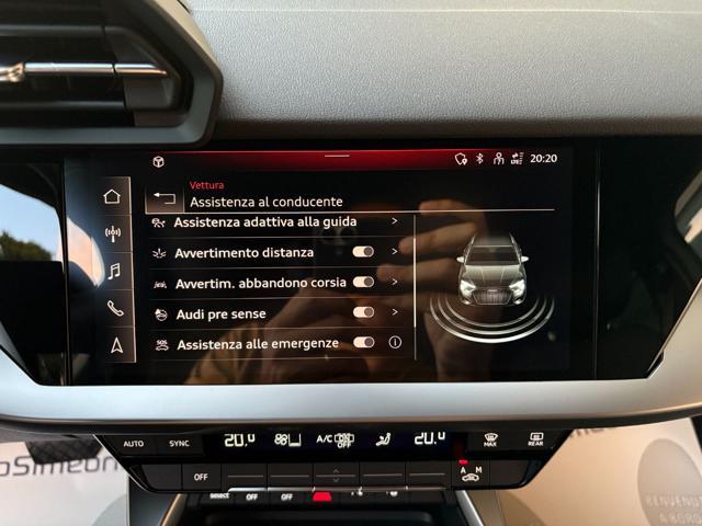 AUDI A3 SPB SPORTBACK 35 TDI 150 CVS tronic S line edition