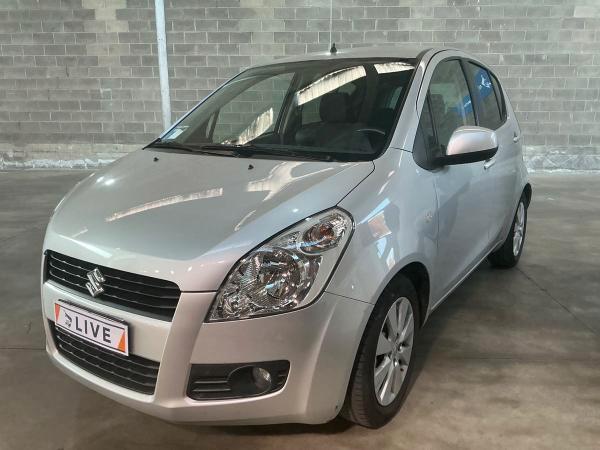 Suzuki Splash 1.2 GLS Gpl