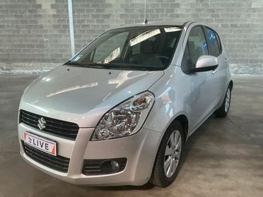 Suzuki Splash 1.2 GLS Gpl