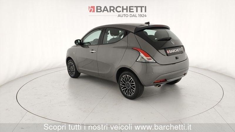 Lancia Ypsilon 1.0 FireFly 5 porte S&S Hybrid Platino