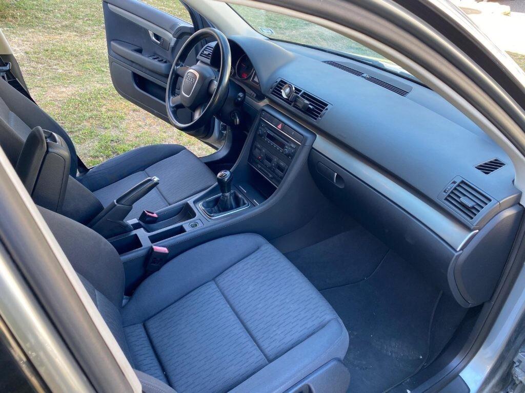 AUDI A4 2.0 16V TDI Avant