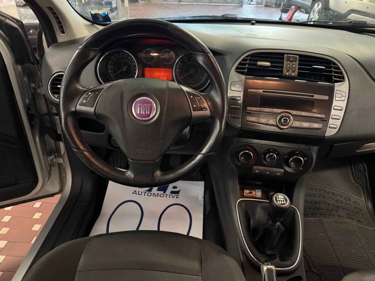 Fiat Bravo 1.4 Dynamic - UNICO PROPRIETARIO