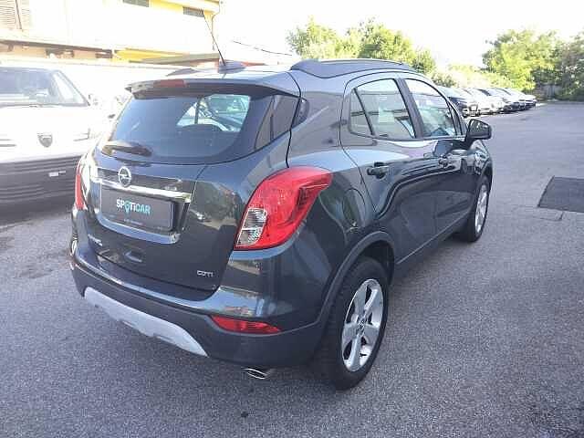 Opel Mokka X 1.6 CDTI Ecotec 4x2 Start&Stop Advance
