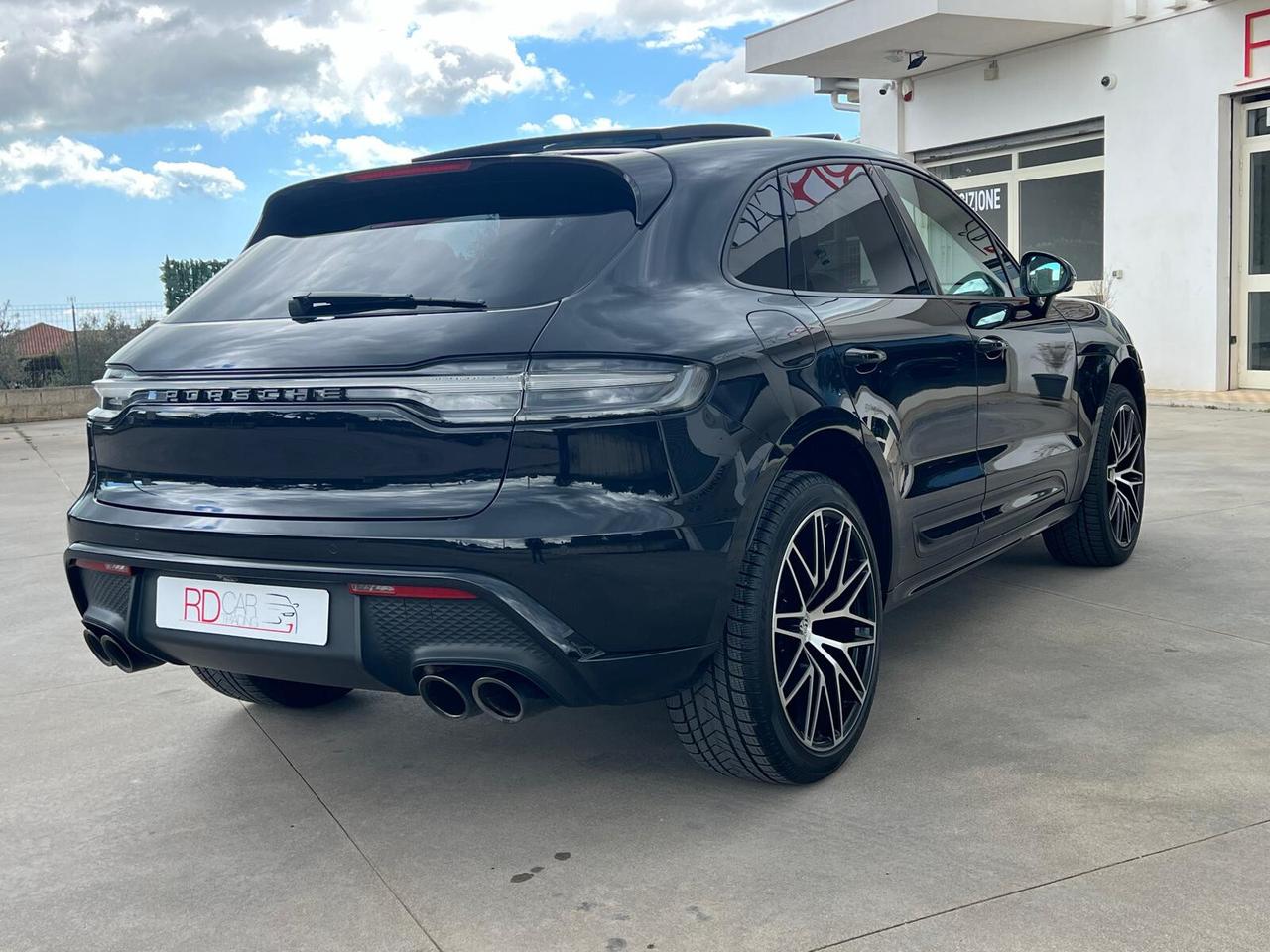 Porsche Macan TETTO/SPYDER21/360/CHRONO/IVA