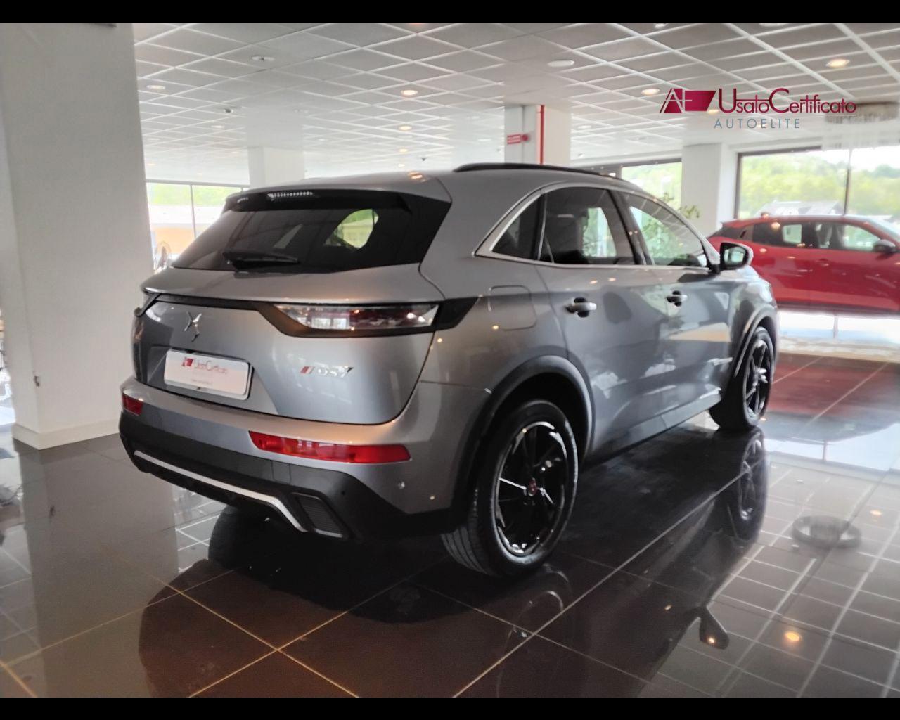 DS DS 7 Crossback BlueHDi 130 aut. Performance Line+