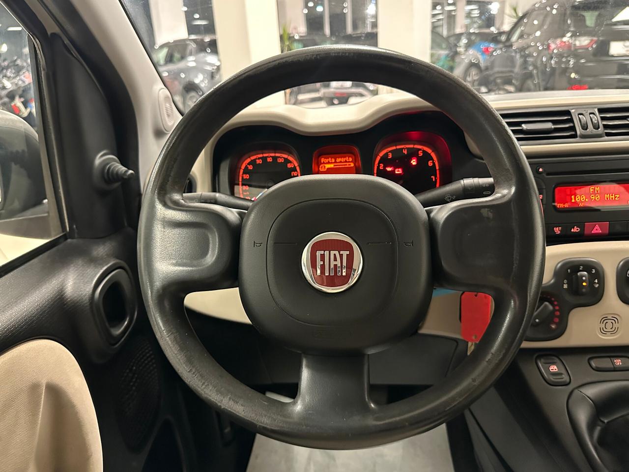 Fiat Panda 1.2 Easy 69 CV - 2016