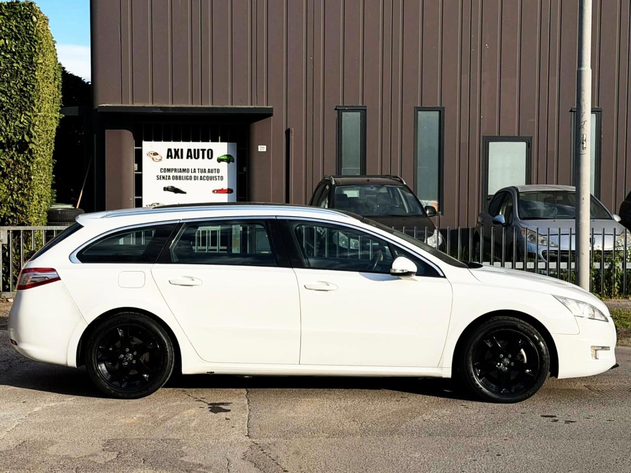 Peugeot 508 2.0 HDi 163CV-179.000km-Navi,Tetto-Garanzia-2013