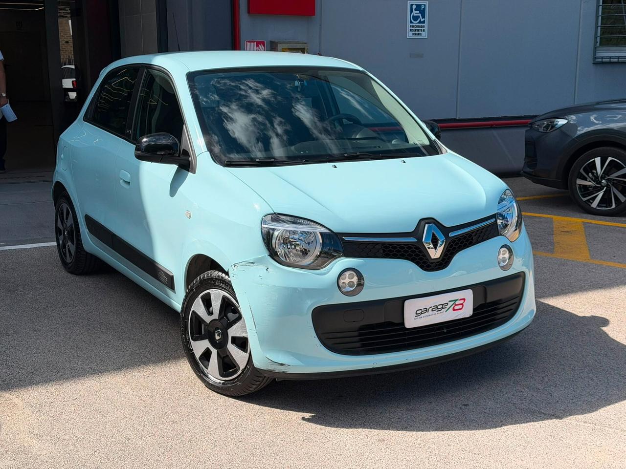 Renault Twingo SCe EDC Duel