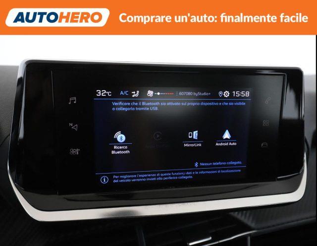 PEUGEOT 208 PureTech 75 Stop&Start 5 porte Active Pack