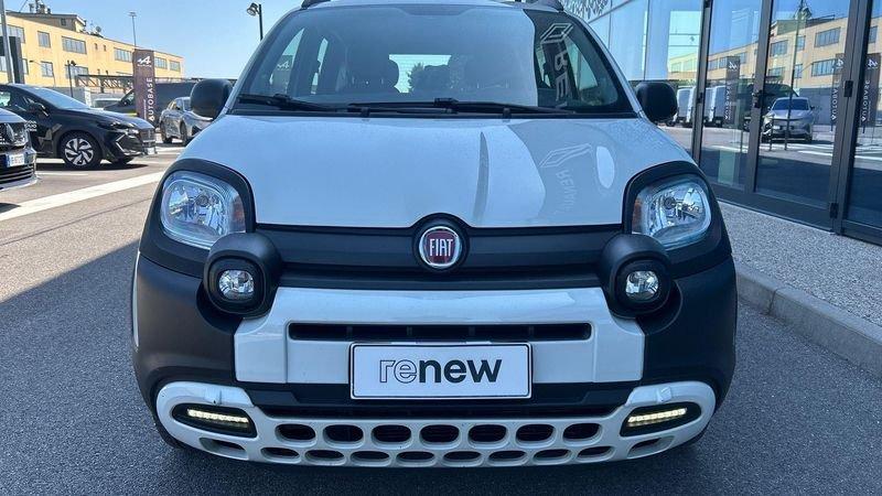 FIAT Panda III 2016 City Cross 1.2 69cv S&S my19
