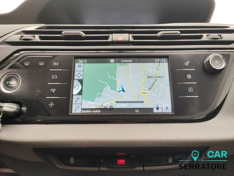 Citroën C4 Picasso II 1.6 bluehdi Exclusive s&s 120cv eat6