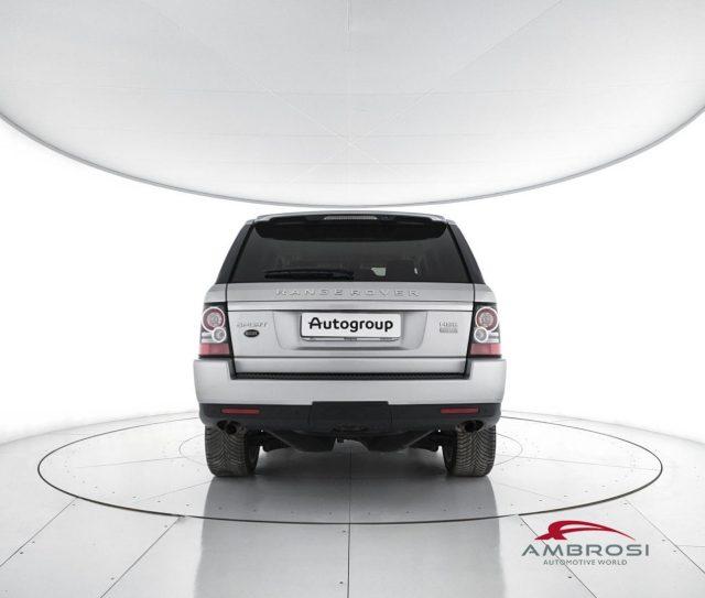 LAND ROVER Range Rover Sport 3.0 SDV6 Autobiography