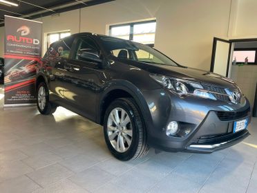 TOYOTA RAV 4 2.2 D 110KW 4WD CAMBIO AUT.