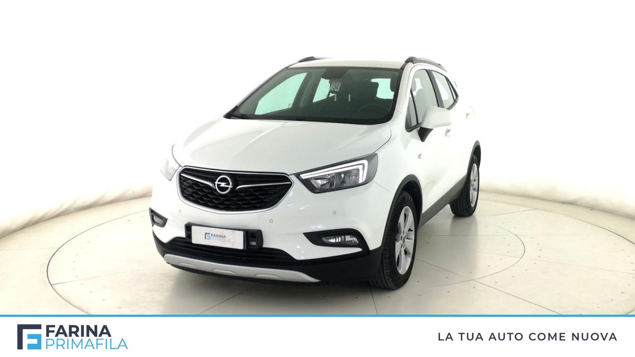 OPEL Mokka X - Mokka X 1.4 t Advance Gpl-tech 4x2 140cv my18