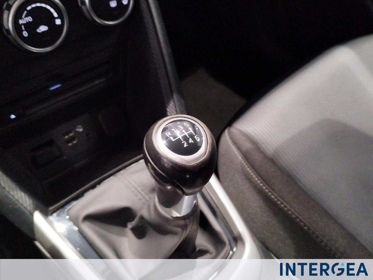 MAZDA CX-3 1.5d Evolve 2wd 105cv my17