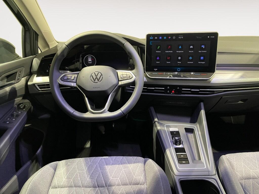 Volkswagen Golf VIII 2024 Variant 2.0 TDI 150CV DSG Life