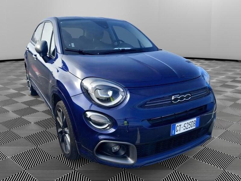 FIAT 500X 1.5 T4 Hybrid 130 CV DCT SPORT