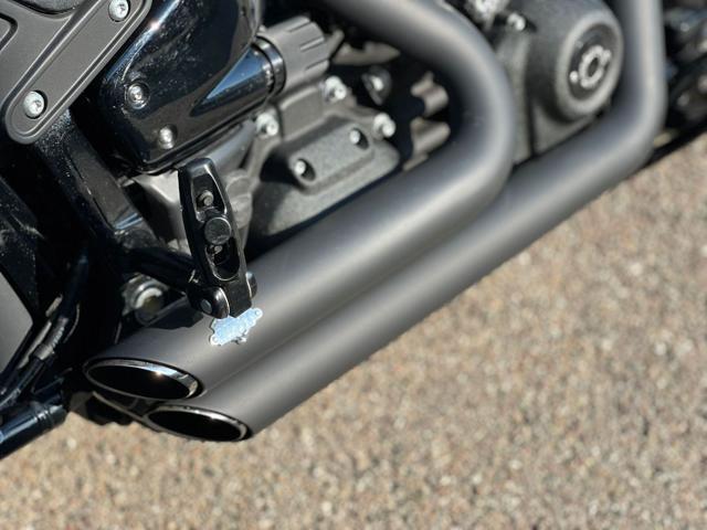 HARLEY-DAVIDSON FXDF Fat Bob FAT BOB 114 HD