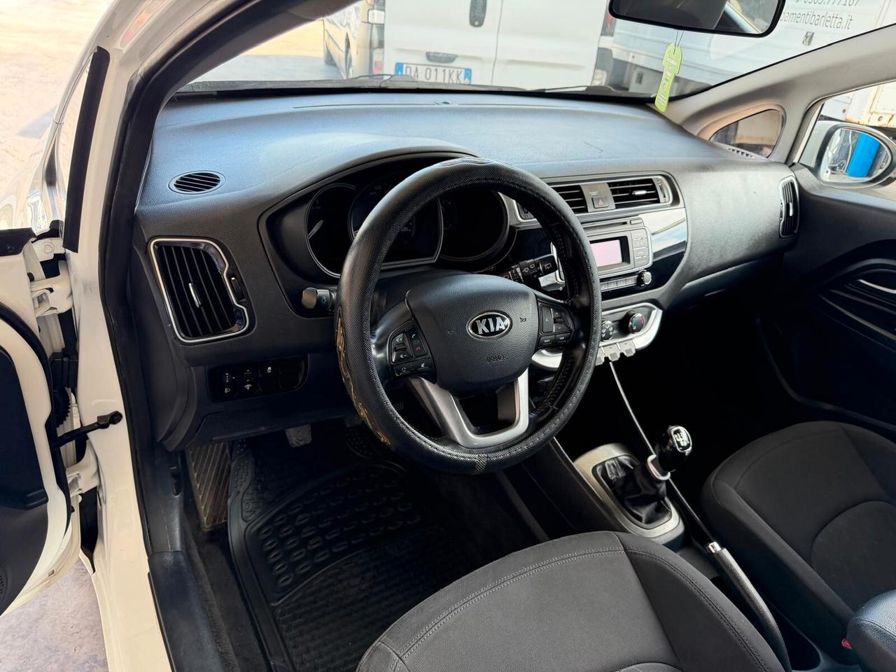 Kia Rio 1.4 CRDi 5p. Cool