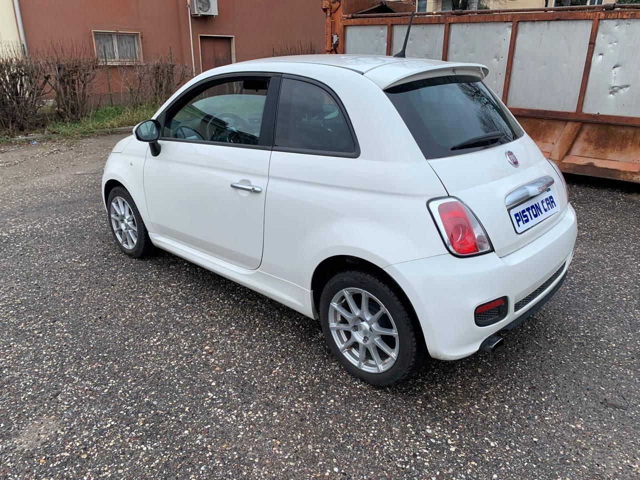 Fiat 500 1.3 Multijet 16V 95 CV Sport