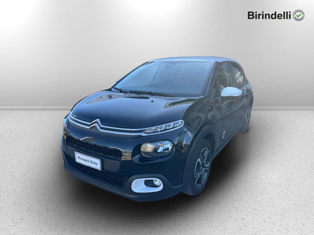 CITROEN C3 3ª serie - C3 PureTech 83 S&S Shine