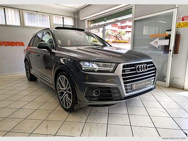 AUDI Q7 45 TDI quattro tiptronic SLINE 2020*TETTO