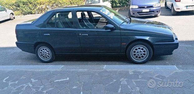 Alfa romeo 155 q4