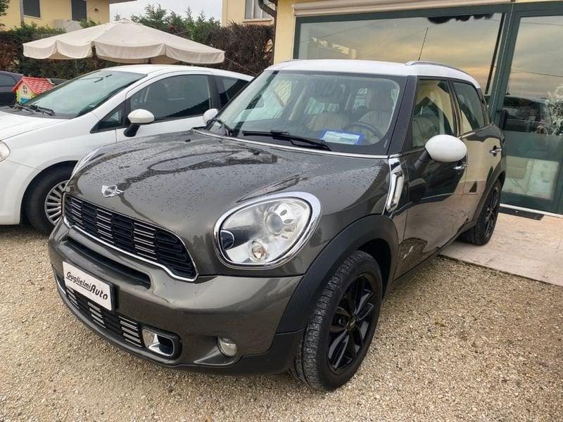 MINI Countryman Mini Cooper SD ALL4