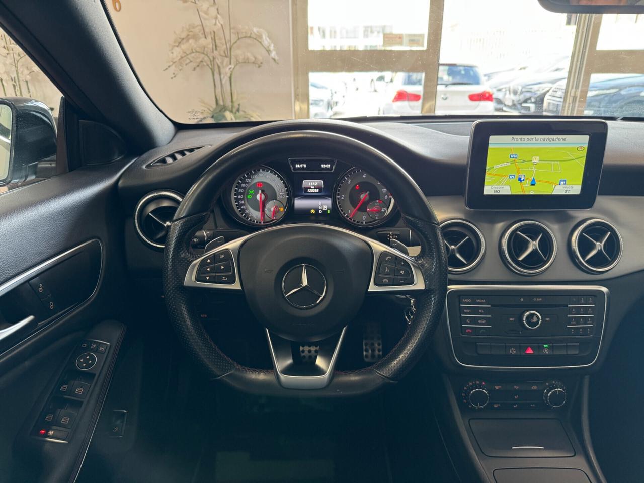MERCEDES-BENZ CLA 200 d AUT. PREMIUM / TETTO - MY16
