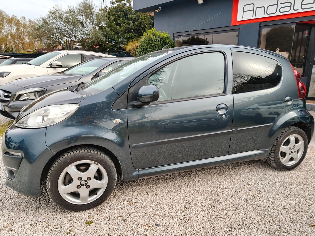 Peugeot 107 1.0 68CV 5p. Active **solo 63000km**