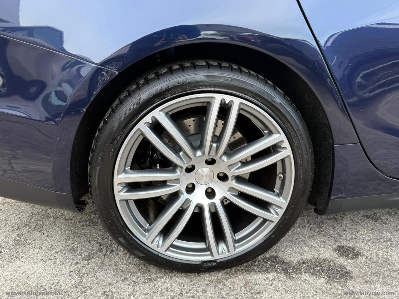 MASERATI Ghibli V6 S Q4