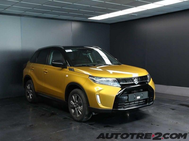 Suzuki Vitara Vitara 1.4h ALLESTIMENTO Cool+ 4wd allgrip 110cv